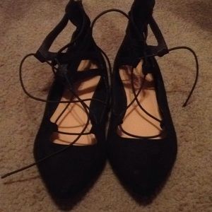 Lane Bryant Flats! 12W